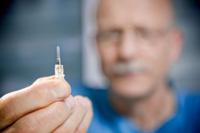 Implantologie in der Praxis von Dr. med. Manfred Reetz